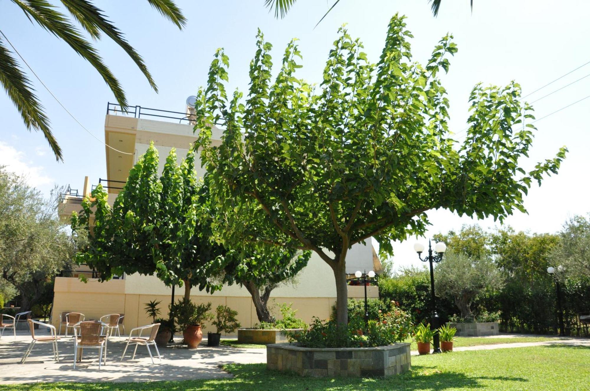 Apartment Annilena Eratini