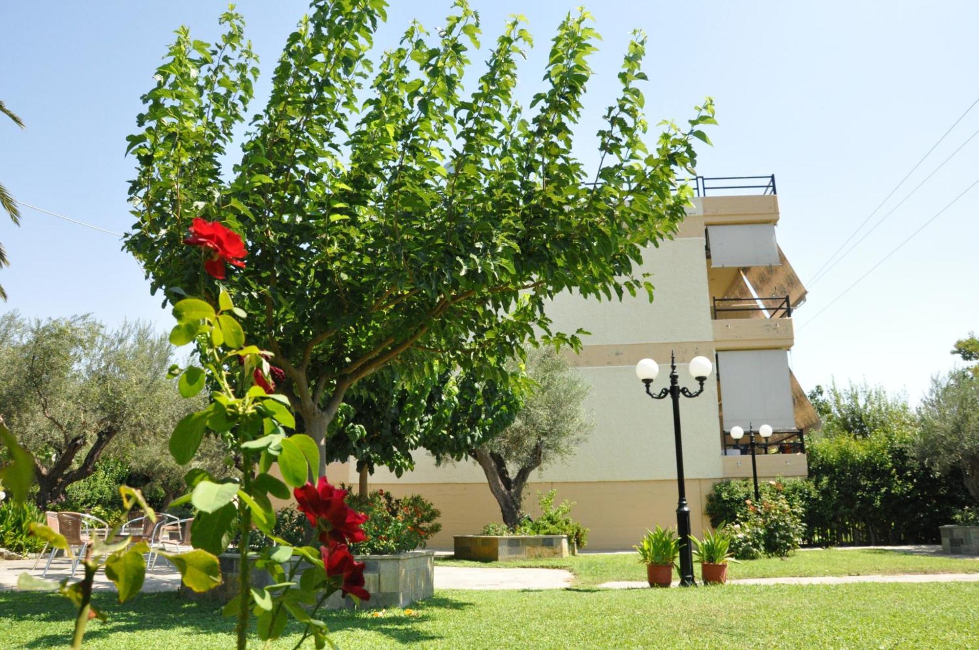 Apartment Annilena Eratini