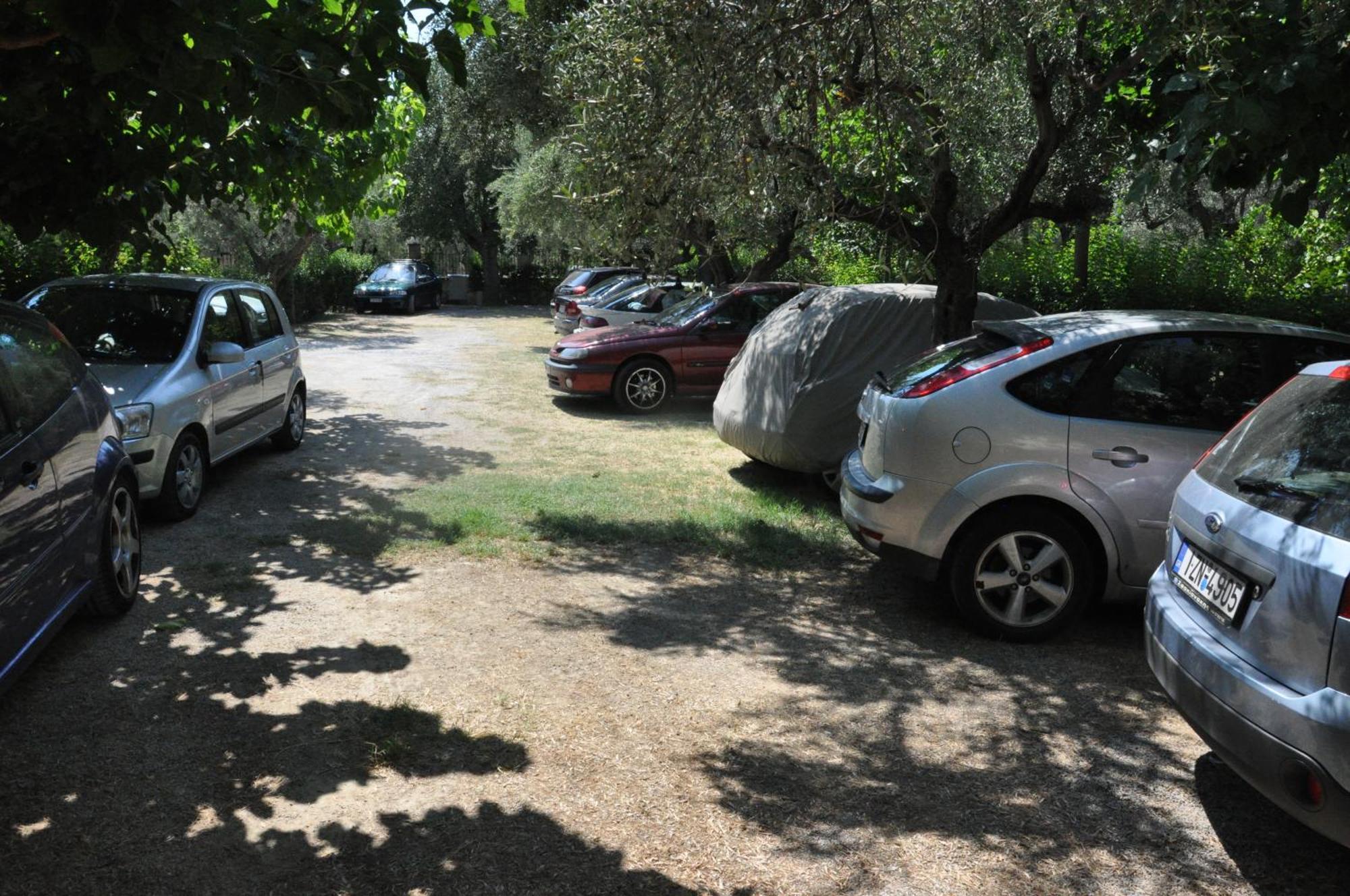 Annilena Apartmán Eratini